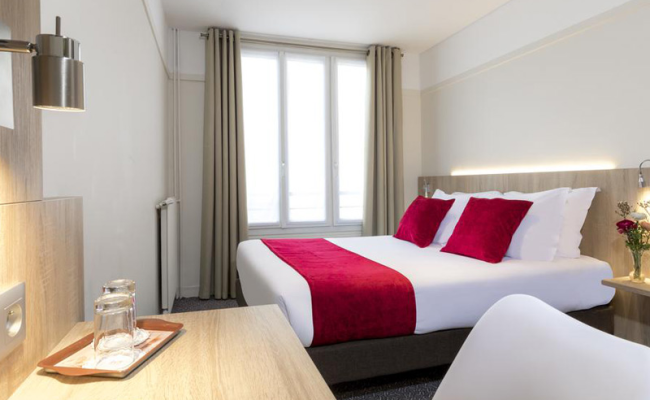 Hotel Opera Lafayette