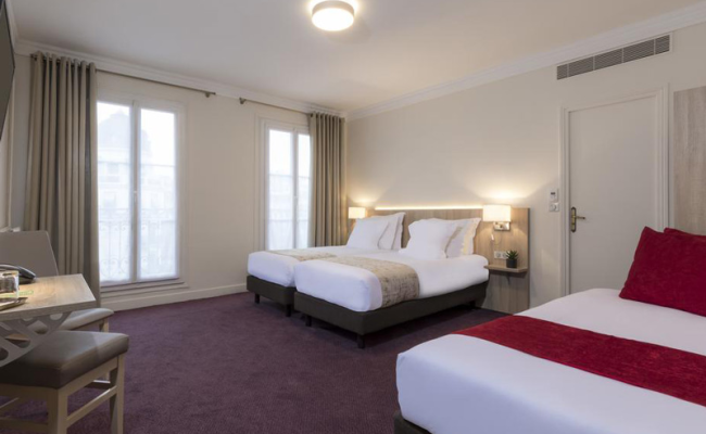 Hotel Opera Lafayette