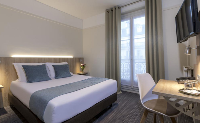 Hotel Opera Lafayette