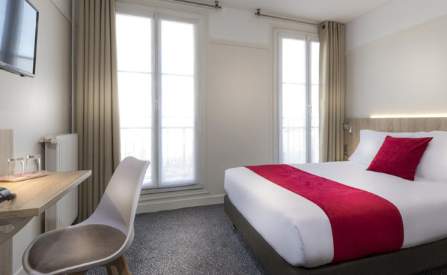 Hotel Opera Lafayette