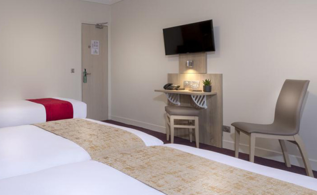 Hotel Opera Lafayette