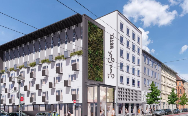 June Six Hotel Hannover City