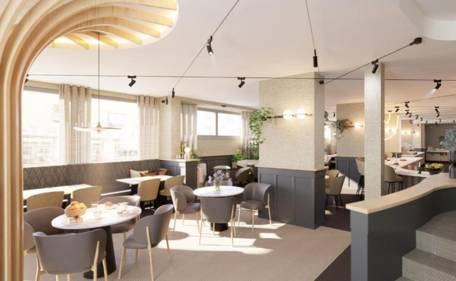 June Six Hotel Hannover City