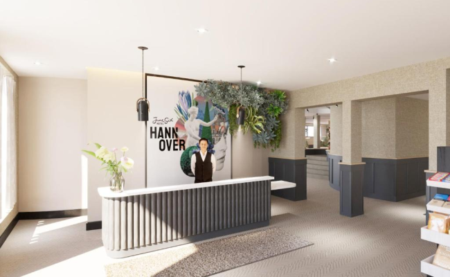 June Six Hotel Hannover City
