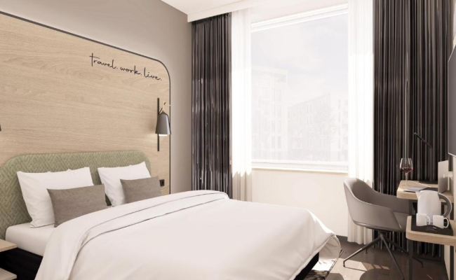 June Six Hotel Hannover City