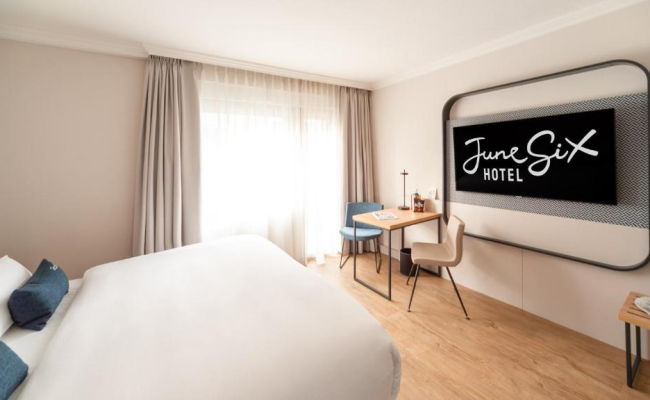 June Six Hotel Hannover City