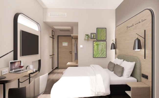 June Six Hotel Hannover City