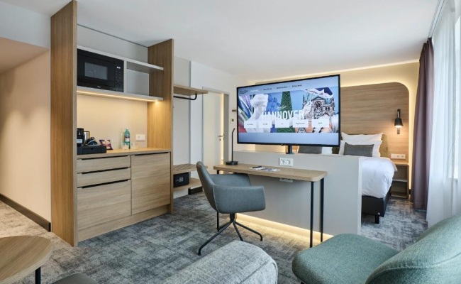 June Six Hotel Hannover City