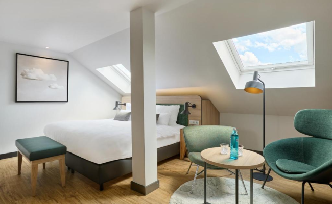 June Six Hotel Hannover City