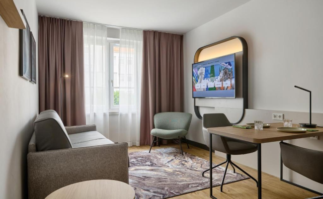 June Six Hotel Hannover City