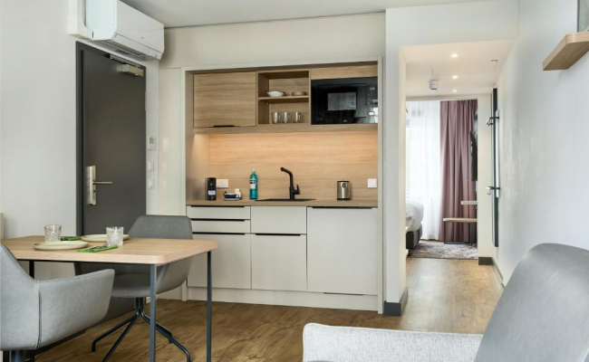 June Six Hotel Hannover City