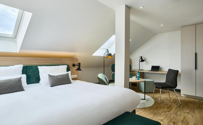 June Six Hotel Hannover City