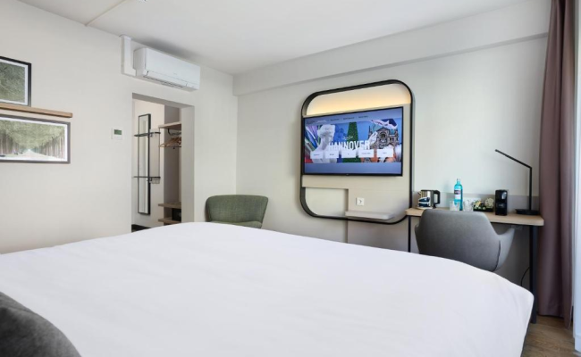 June Six Hotel Hannover City