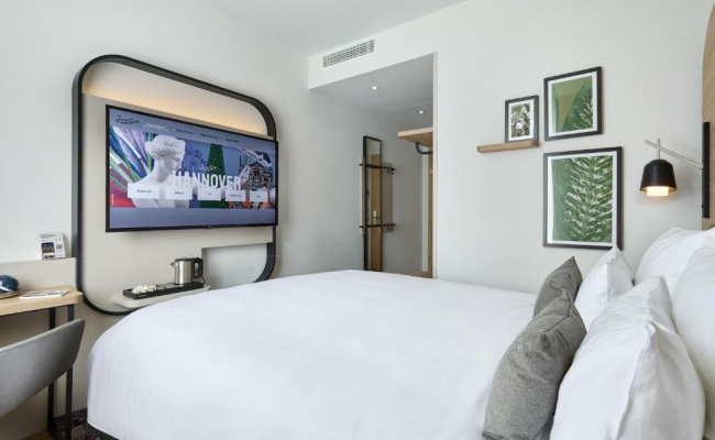 June Six Hotel Hannover City