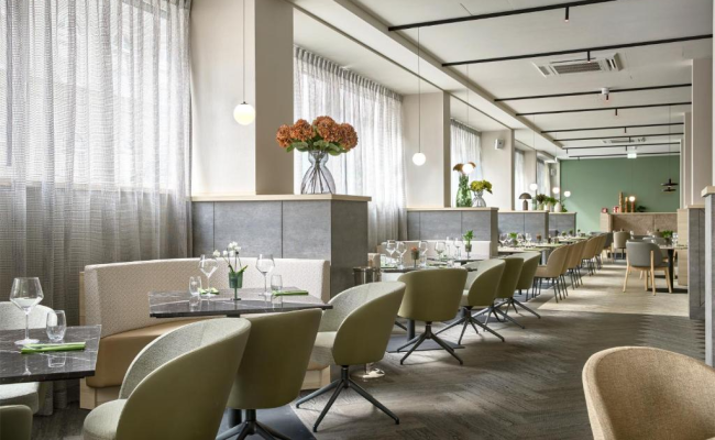 June Six Hotel Hannover City