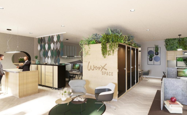 June Six Hotel Hannover City