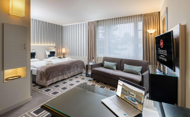 Best Western Premier Parkhotel Kronsberg