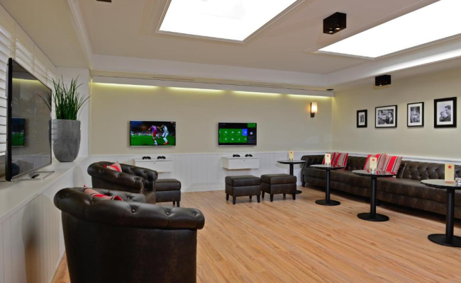 Best Western Premier Parkhotel Kronsberg