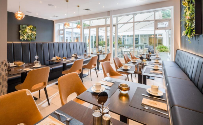 Best Western Premier Parkhotel Kronsberg