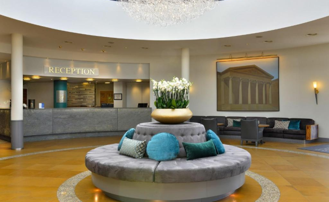 Best Western Premier Parkhotel Kronsberg