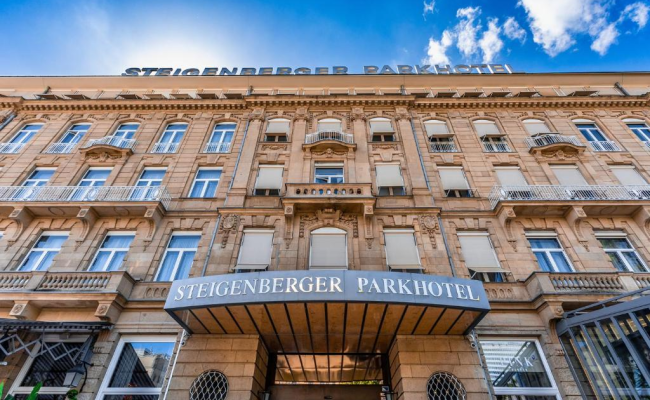 Steigenberger Parkhotel Dusseldorf