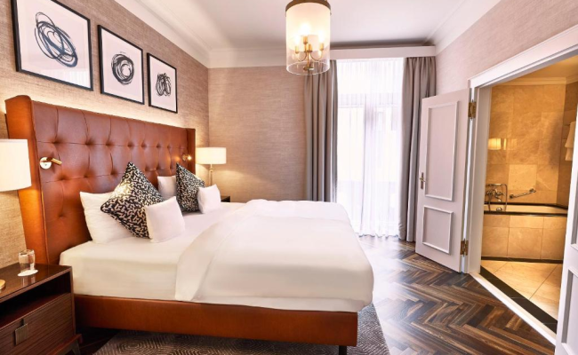 Steigenberger Parkhotel Dusseldorf