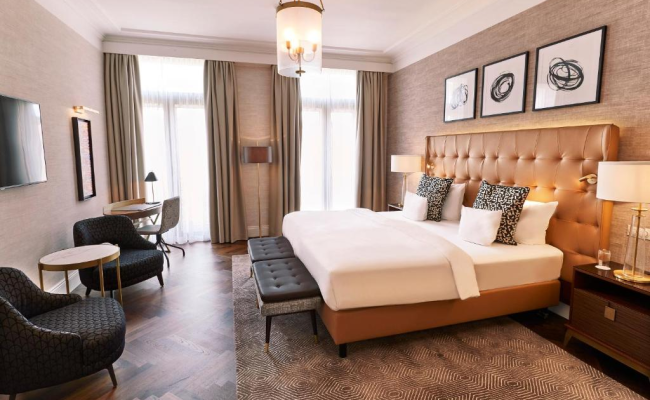 Steigenberger Parkhotel Dusseldorf