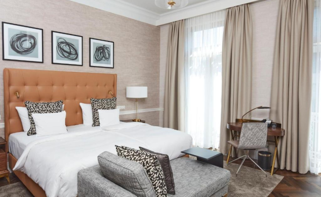 Steigenberger Parkhotel Dusseldorf