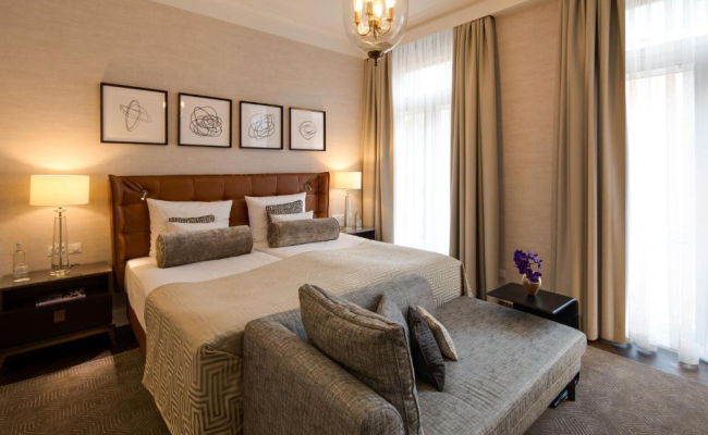 Steigenberger Parkhotel Dusseldorf