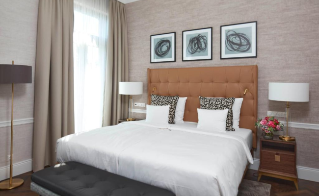 Steigenberger Parkhotel Dusseldorf