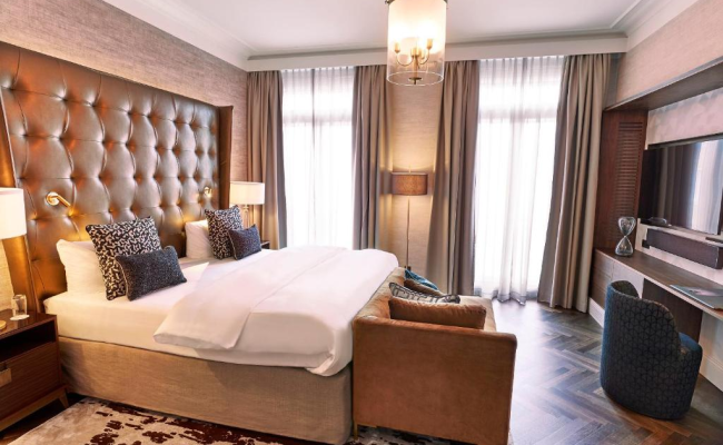 Steigenberger Parkhotel Dusseldorf