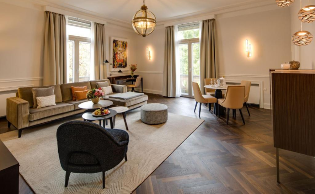 Steigenberger Parkhotel Dusseldorf