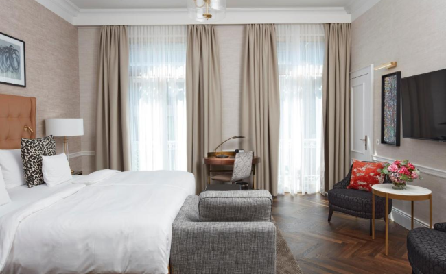 Steigenberger Parkhotel Dusseldorf