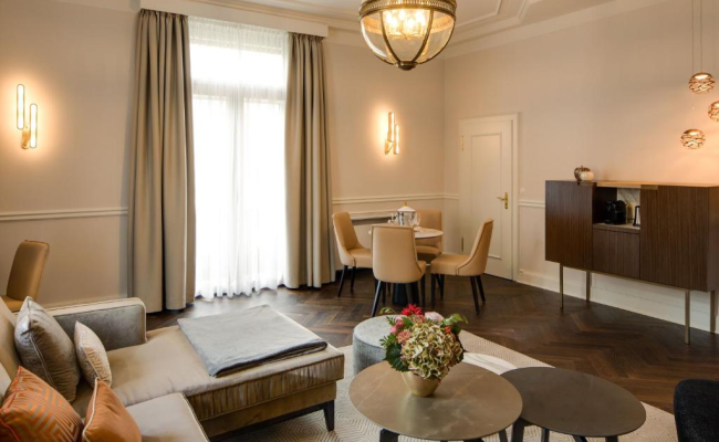 Steigenberger Parkhotel Dusseldorf