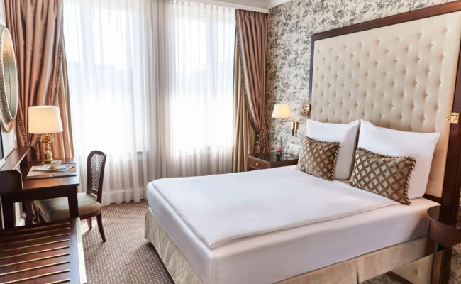 Steigenberger Parkhotel Dusseldorf