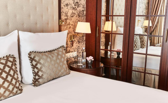 Steigenberger Parkhotel Dusseldorf