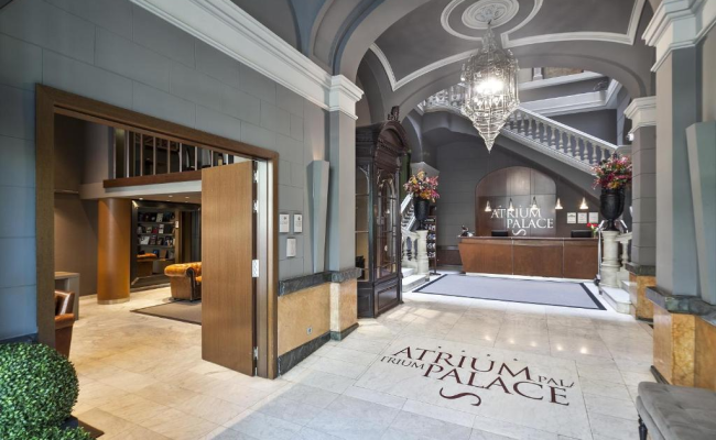 Acta Atrium Palace
