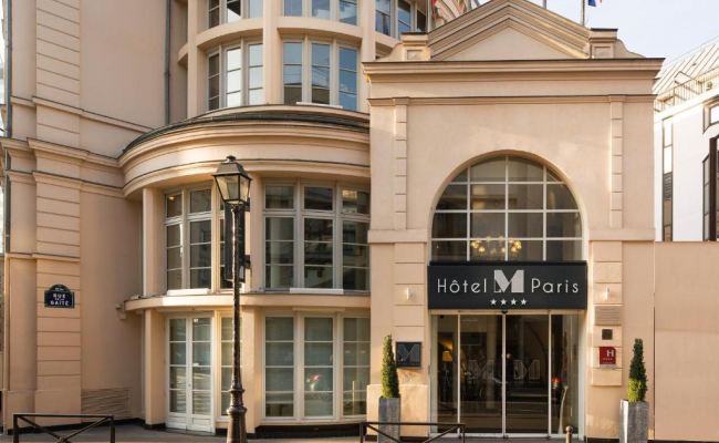 Hotel Le M