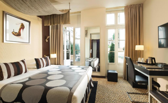 Hotel Le M