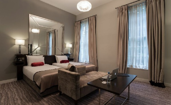 Doubletree By Hilton London - Greenwich