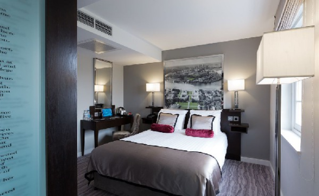 Doubletree By Hilton London - Greenwich