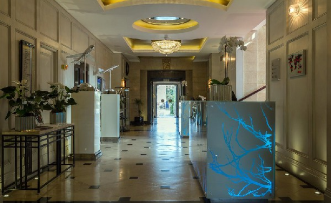 Doubletree By Hilton London - Greenwich