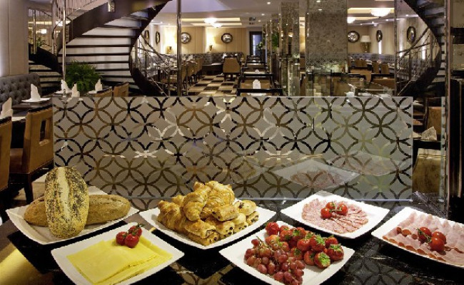 Doubletree By Hilton London - Greenwich