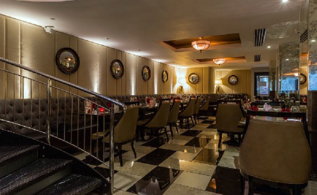 Doubletree By Hilton London - Greenwich