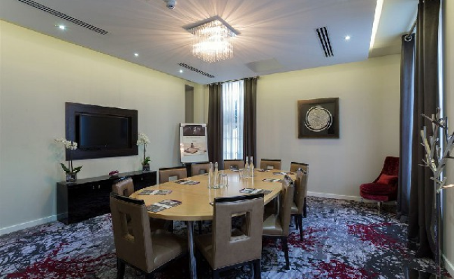 Doubletree By Hilton London - Greenwich