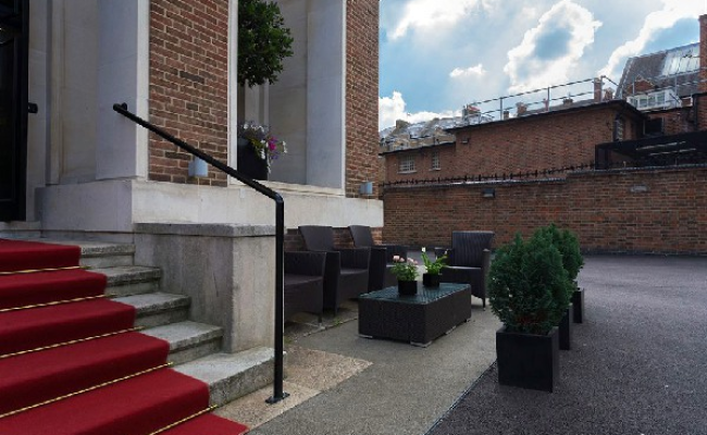 Doubletree By Hilton London - Greenwich