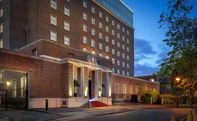 Doubletree By Hilton London - Greenwich