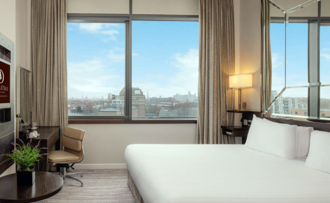 Doubletree By Hilton London - Greenwich