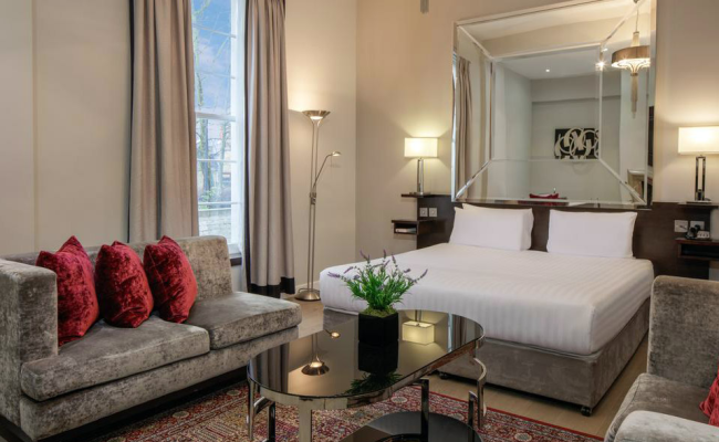 Doubletree By Hilton London - Greenwich