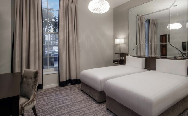 Doubletree By Hilton London - Greenwich